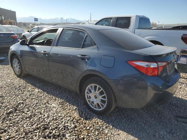 Photo 2 from auction – 2014 TOYOTA COROLLA L/ with VIN 5YFBURHE7EP049033