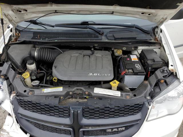 Photo 12 from auction – 2012 DODGE RAM VAN with VIN 2C4JDGAG5CR220273