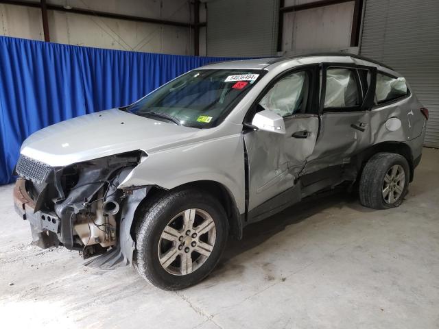 CHEVROLET TRAVERSE L 2012 with VIN 1GNKVGEDXCJ180611 - Photo from auction