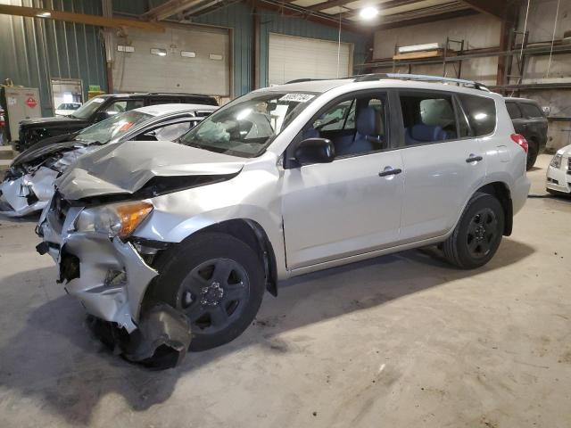 TOYOTA RAV4 2010 with VIN 2T3BF4DV4AW032077 - Photo from auction