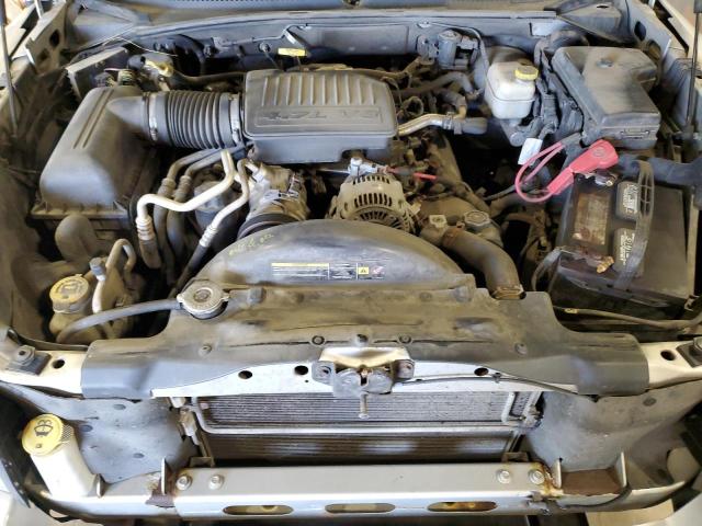 Photo 11 from auction – 2006 DODGE DAKOTA QUA with VIN 1D7HW48N36S665356