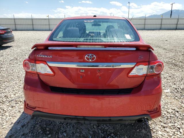 Photo 6 from auction – 2011 TOYOTA COROLLA BA with VIN 2T1BU4EEXBC554941