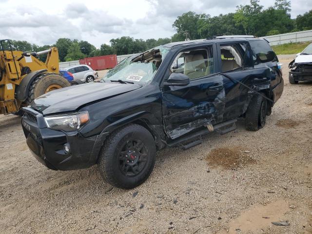 TOYOTA 4RUNNER SR 2021 with VIN JTEEU5JRXM5234171 - Photo from auction