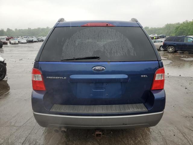 Photo 6 from auction – 2006 FORD FREESTYLE with VIN 1FMDK01116GA50727
