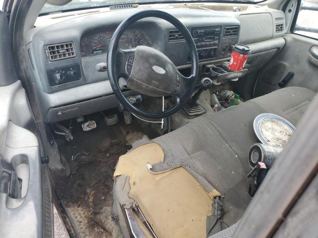 صورة رقم 8 من المزاد - 2003 FORD F350 SUPER مع VIN 1FDWF37F33EA68333