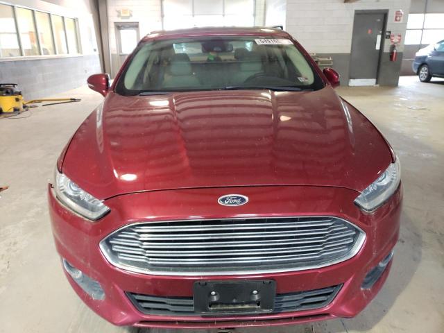 Photo 5 from auction – 2013 FORD FUSION SE with VIN 3FA6P0HR0DR337224