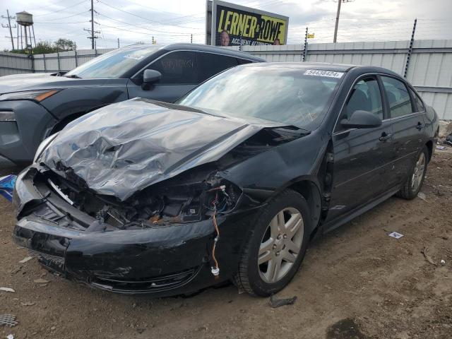 CHEVROLET IMPALA LIM 2015 with VIN 2G1WB5E39F1133544 - Photo from auction