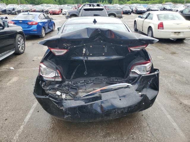 Photo 6 from auction – 2014 CHEVROLET IMPALA LT with VIN 2G1115SL5E9208385
