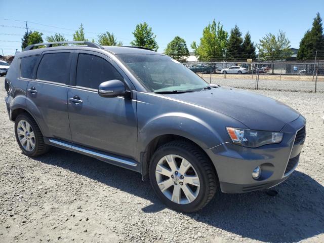 Photo 4 from auction – 2012 MITSUBISHI OUTLANDER with VIN JA4JT3AW6CU017957