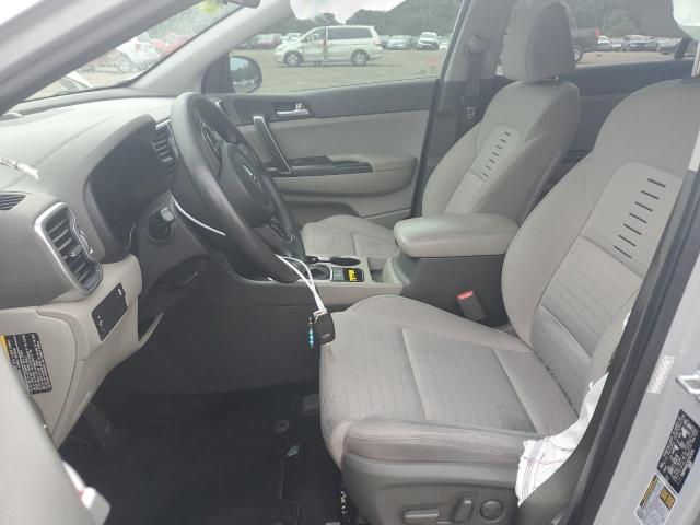 Photo 7 from auction – 2018 KIA SPORTAGE L with VIN KNDPM3AC0J7357670