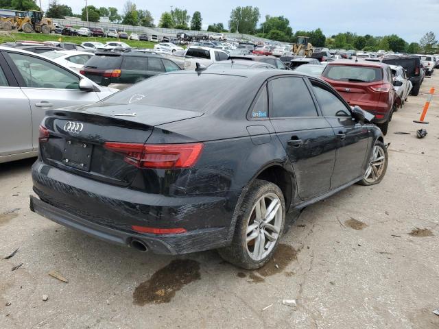 Photo 3 from auction – 2017 AUDI A4 PREMIUM with VIN WAUDNAF47HN051008