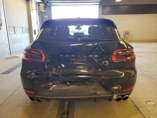 Photo 6 from auction – 2017 PORSCHE MACAN S with VIN WP1AB2A53HLB16015