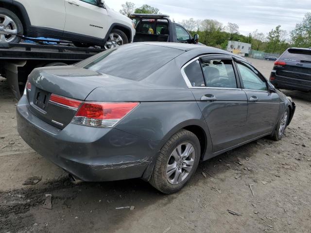 Photo 3 from auction – 2012 HONDA ACCORD SE with VIN 1HGCP2F64CA207748