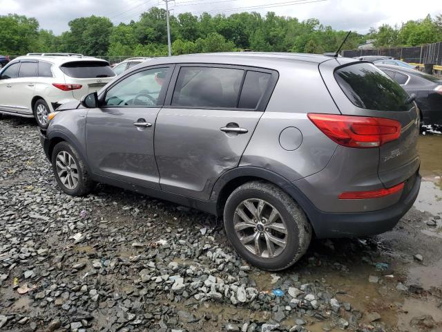 Photo 2 from auction – 2016 KIA SPORTAGE L with VIN KNDPBCAC3G7872256