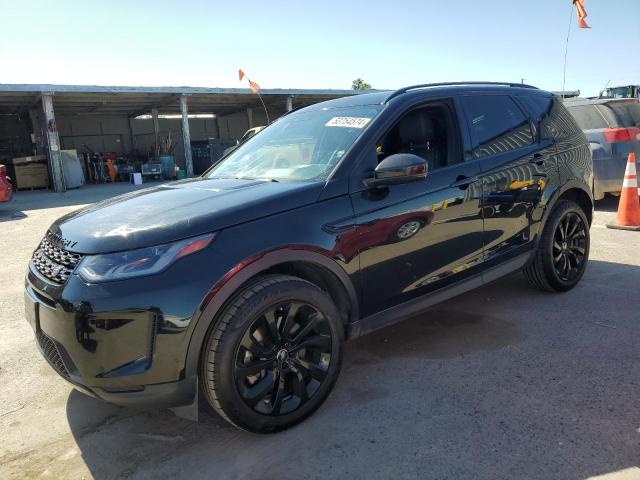 Photo 1 from auction – 2020 LAND ROVER DISCOVERY with VIN SALCP2FX2LH848985