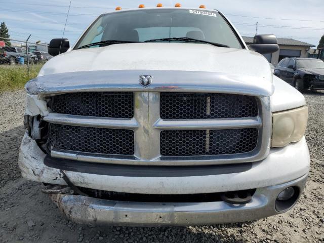 Photo 5 from auction – 2003 DODGE RAM 3500 S with VIN 3D7LA38663G754272