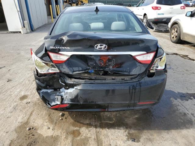 Photo 6 from auction – 2011 HYUNDAI SONATA GLS with VIN 5NPEB4AC1BH068104