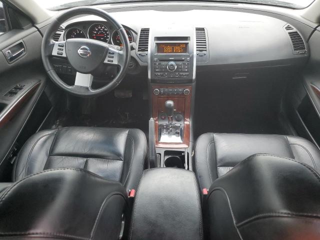 Photo 8 from auction – 2008 NISSAN MAXIMA SE with VIN 1N4BA41E98C807124