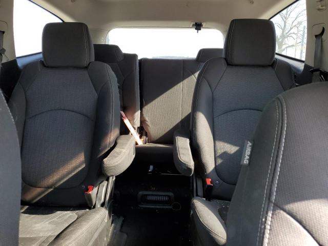 Photo 10 from auction – 2016 CHEVROLET TRAVERSE L with VIN 1GNKRGKD8GJ328222