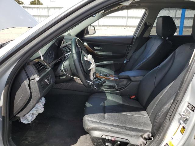 Photo 7 from auction – 2014 BMW 320 I XDRI with VIN WBA3C3C59EF985946