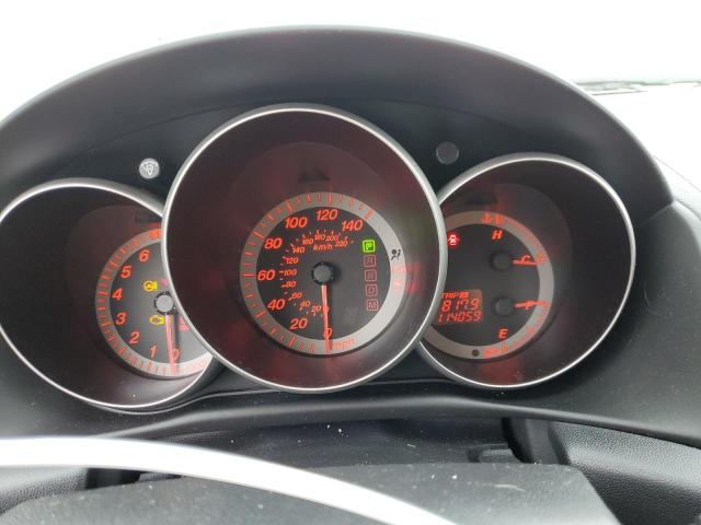 Photo 9 from auction – 2008 MAZDA 3 HATCHBAC with VIN JM1BK343981783219