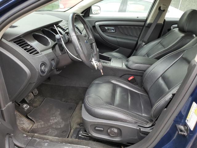 Photo 7 from auction – 2012 FORD TAURUS SEL with VIN 1FAHP2EW4CG138164