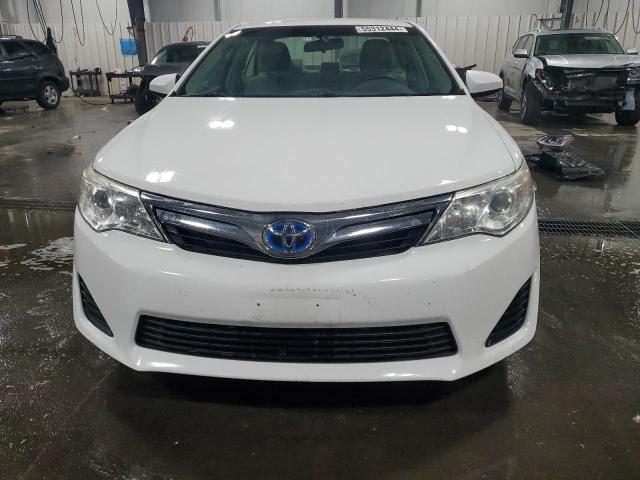 Photo 5 from auction – 2012 TOYOTA CAMRY HYBR with VIN 4T1BD1FK3CU063050