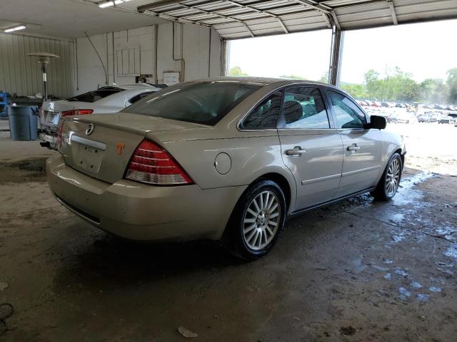 Photo 3 from auction – 2005 MERCURY MONTEGO PR with VIN 1MEFM42175G613158