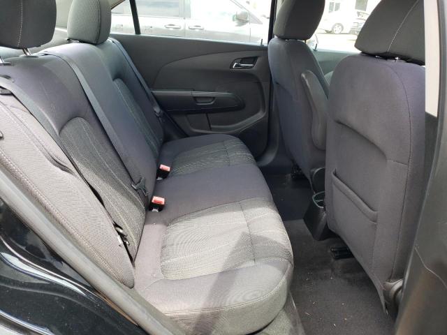 Photo 10 from auction – 2012 CHEVROLET SONIC LT with VIN 1G1JC5SH1C4170840
