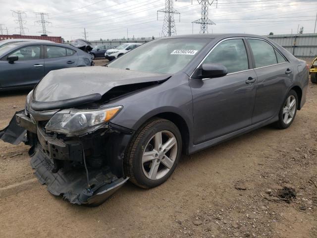 TOYOTA CAMRY L 2014 with VIN 4T1BF1FK5EU405692 - Photo from auction