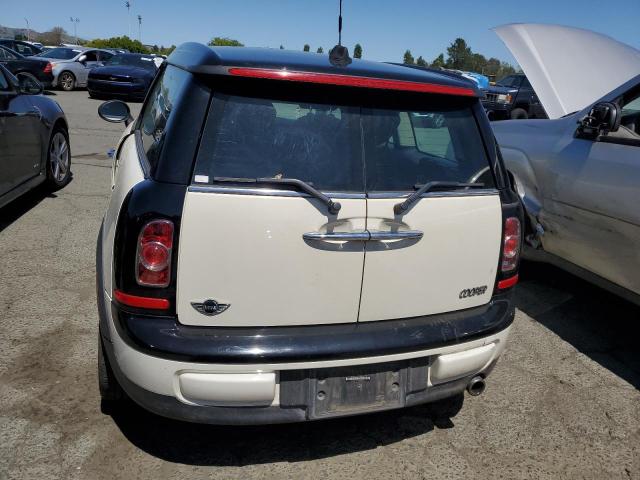 Photo 6 from auction – 2011 MINI COOPER CLU with VIN WMWZF3C54BTY00054