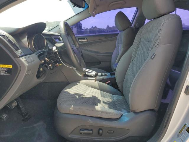 Photo 7 from auction – 2012 HYUNDAI SONATA GLS with VIN 5NPEB4AC2CH405882