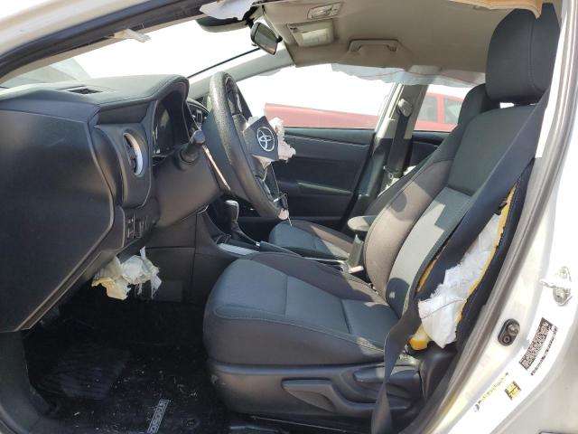 Photo 7 from auction – 2017 TOYOTA COROLLA L with VIN 5YFBURHE2HP585361