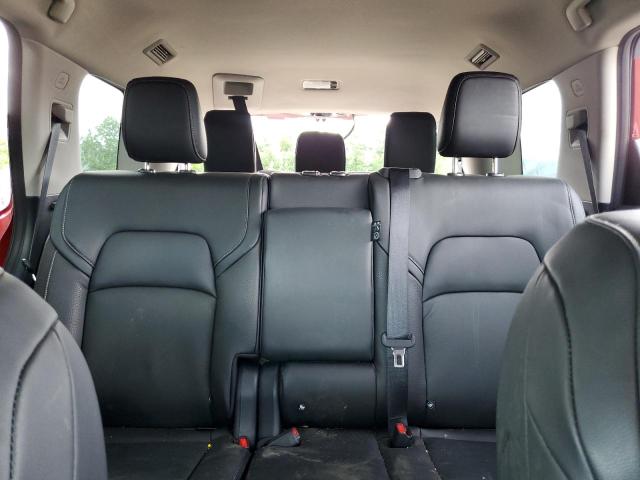 Photo 10 from auction – 2022 NISSAN PATHFINDER with VIN 5N1DR3CC8NC274224