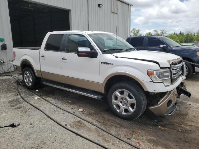 Photo 4 from auction – 2013 FORD F150 SUPER with VIN 1FTFW1EF3DKD57551