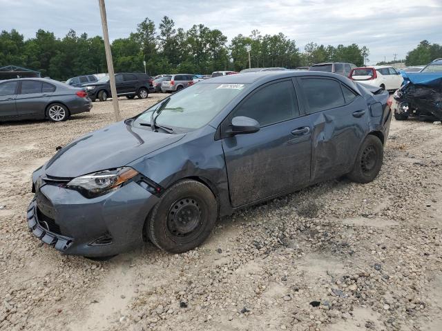 Photo 1 from auction – 2018 TOYOTA COROLLA L with VIN 2T1BURHE2JC029282