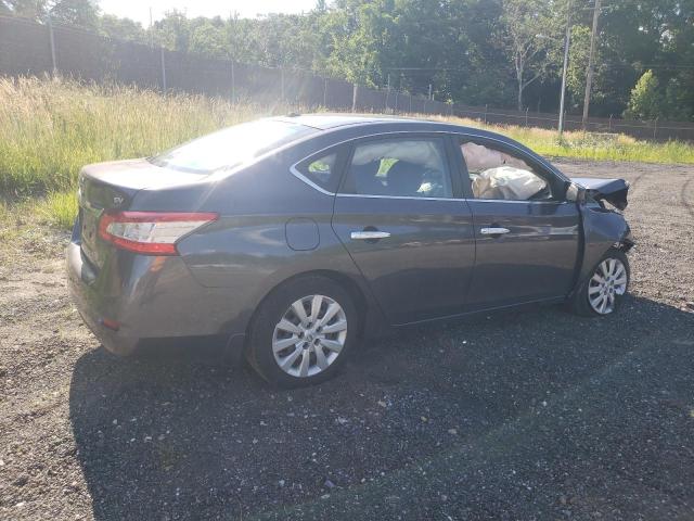 Photo 3 from auction – 2015 NISSAN SENTRA S with VIN 3N1AB7AP5FL667230