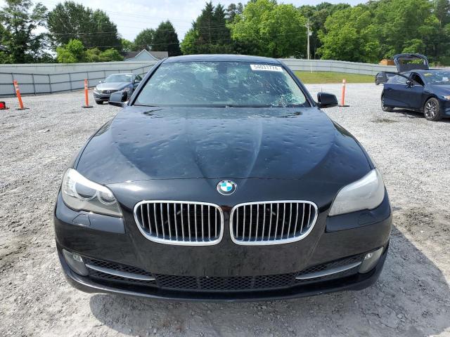 Photo 5 from auction – 2013 BMW 528 I with VIN WBAXG5C50DDY31427
