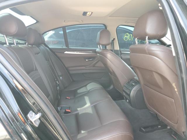 Photo 10 from auction – 2014 BMW 535 XI with VIN WBA5B3C50ED536985