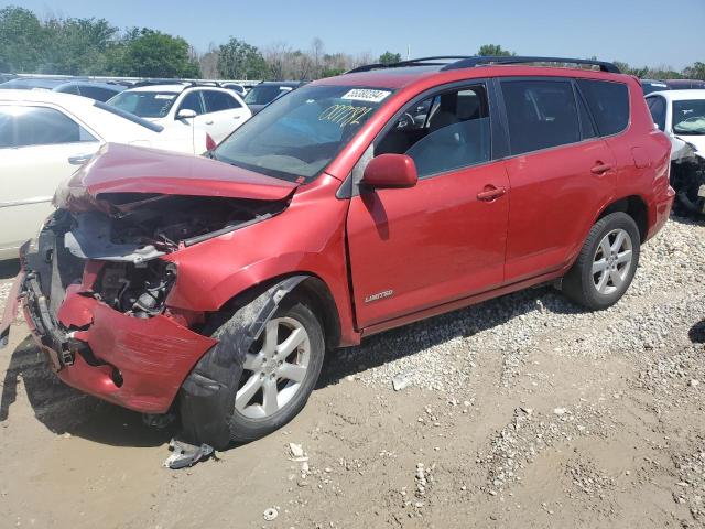TOYOTA RAV4 LIMIT 2006 with VIN JTMBK31V666007782 - Photo from auction