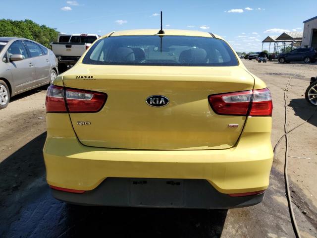 Photo 6 from auction – 2016 KIA RIO LX with VIN KNADM4A39G6557791