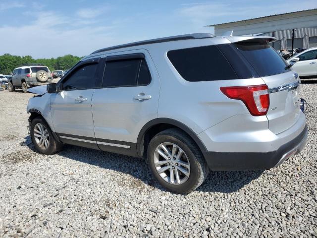Photo 2 from auction – 2016 FORD EXPLORER X with VIN 1FM5K7D8XGGA93745