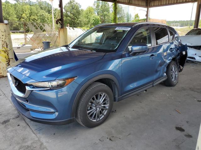 MAZDA CX-5 TOURI 2020 with VIN JM3KFACM6L0764944 - Photo from auction