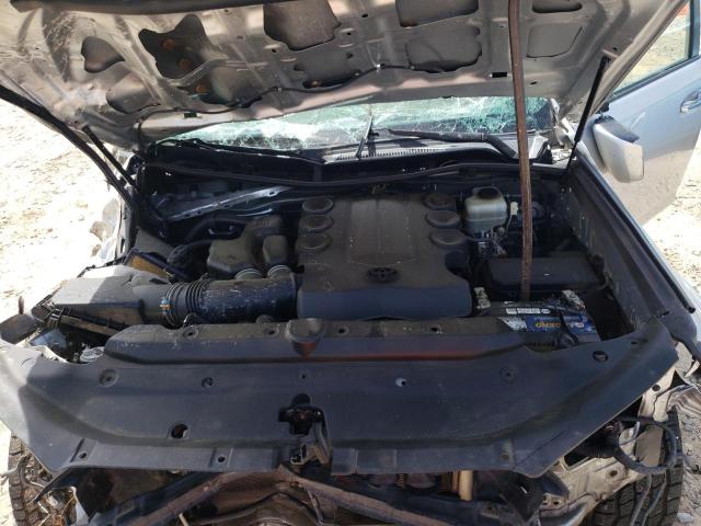 Photo 11 from auction – 2011 TOYOTA 4RUNNER SR with VIN JTEZU5JR8B5026255