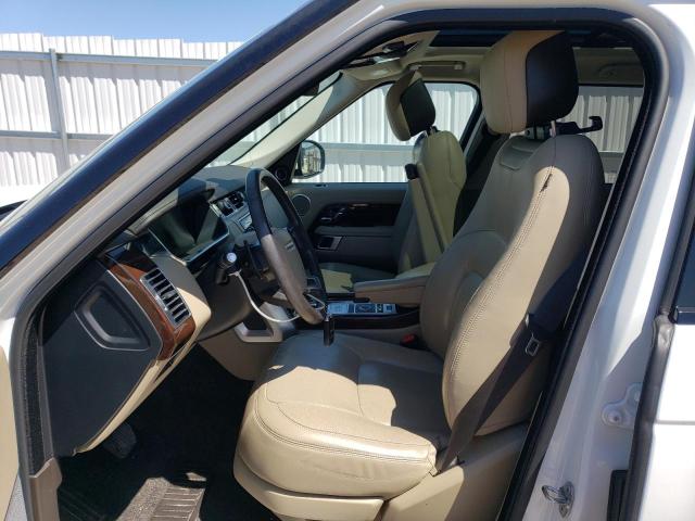 Zdjęcie 7 z aukcji – 2018 LAND ROVER RANGE ROVE z VIN SALGS2RE5JA383411