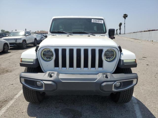 Photo 5 from auction – 2018 JEEP WRANGLER U with VIN 1C4HJXEG7JW174953