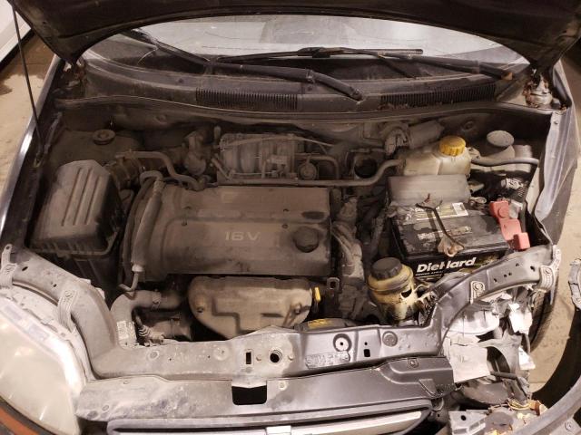 Photo 11 from auction – 2005 CHEVROLET AVEO BASE with VIN KL1TD62615B502170