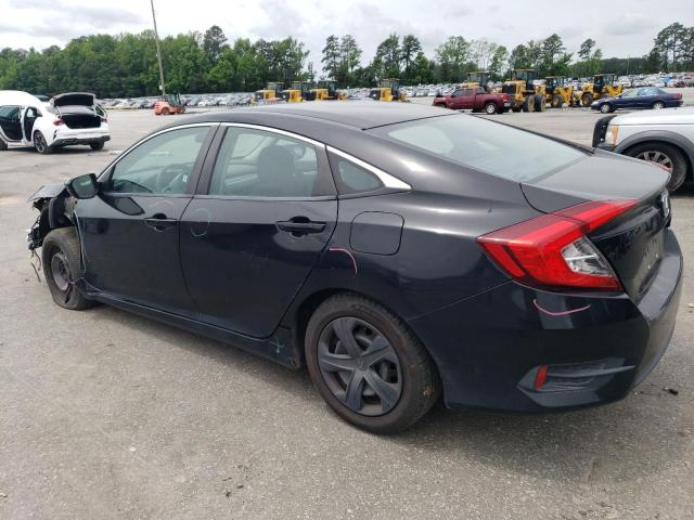 Photo 2 from auction – 2017 HONDA CIVIC LX with VIN 2HGFC2F54HH526639