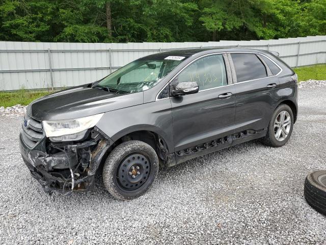 FORD EDGE TITAN 2018 with VIN 2FMPK3K94JBB75580 - Photo from auction