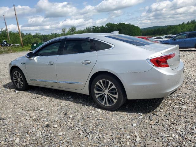 Photo 2 from auction – 2017 BUICK LACROSSE E with VIN 1G4ZP5SS7HU208648